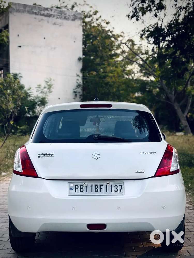Maruti Suzuki Swift 2013 Diesel