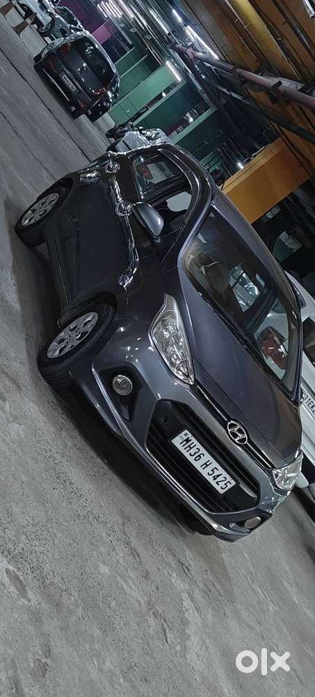 Hyundai Grand I10 Sportz 1.2 Kappa Vtvt, 2015, Petrol