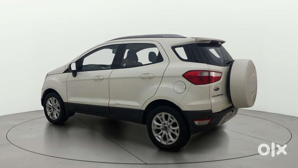 Ford Ecosport [2013-2015] 1.0 Ecoboost Titanium (o), 2014, Petrol