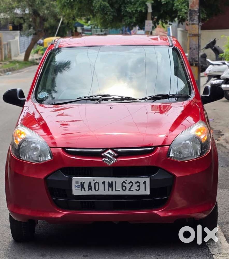 Maruti Suzuki Alto 800 2012-2016 Lxi, 2014, Petrol