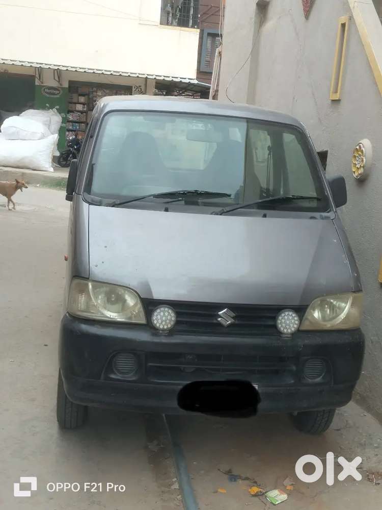 Maruti Suzuki Eeco 7 Seater 2010 Model