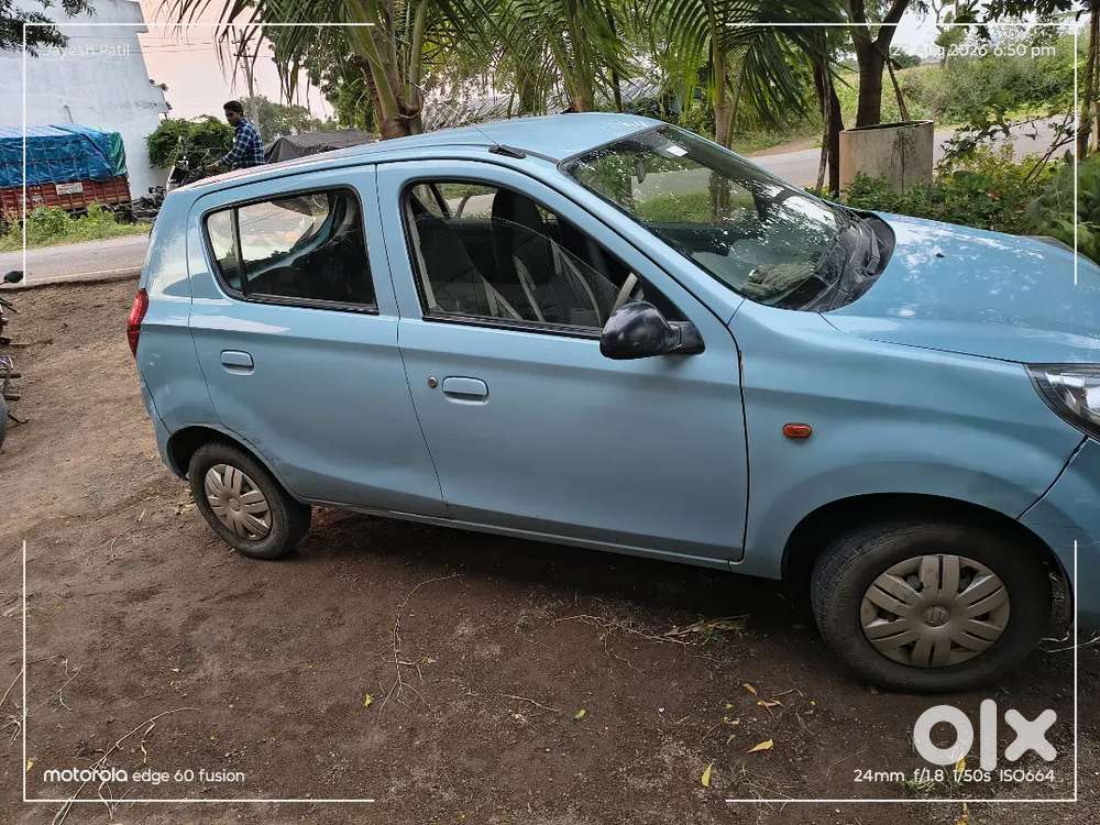 Maruti Suzuki Alto 2014