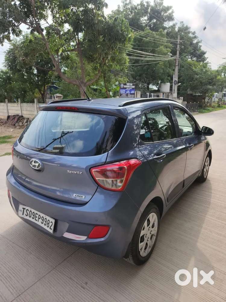 Hyundai Grand I10 1.1 Crdi Sportz, 2016, Diesel