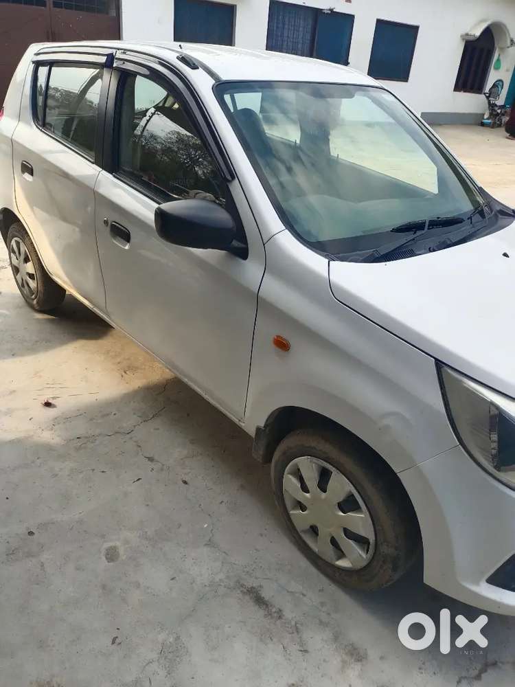 Maruti Suzuki Alto K10 2015