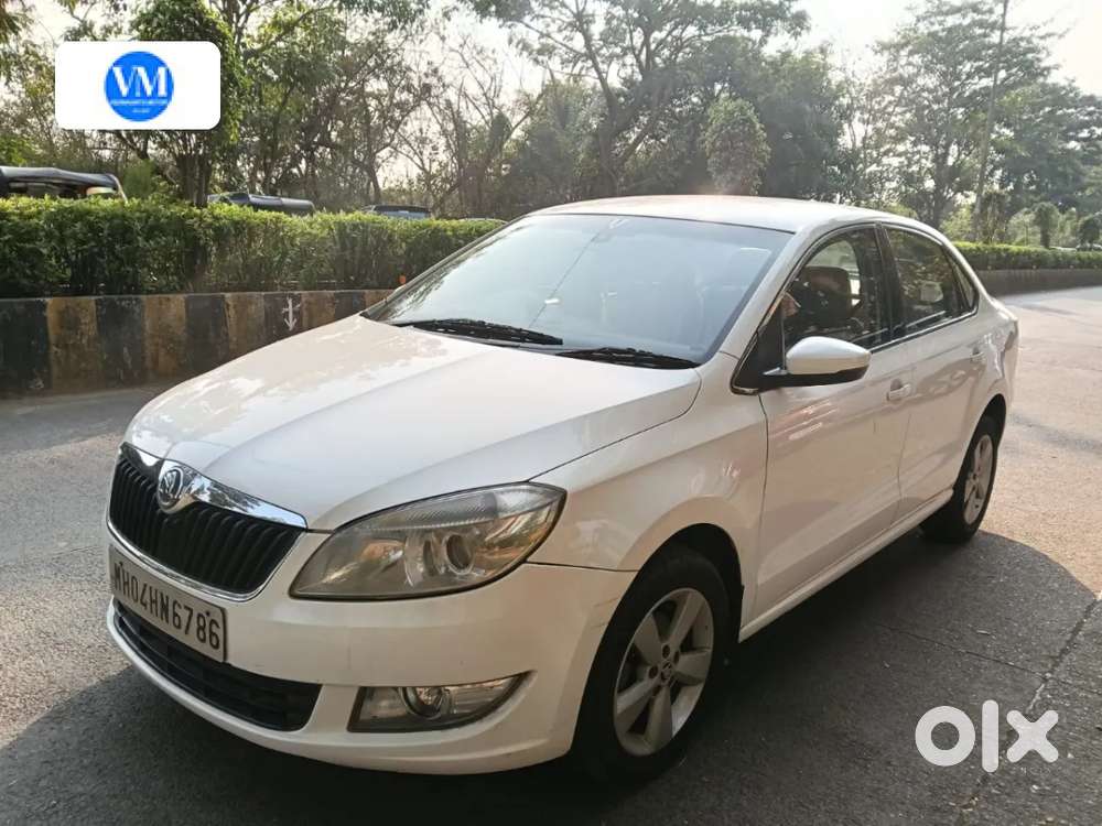 Skoda Rapid 1.5 Tdi At Style Plus, 2016, Diesel
