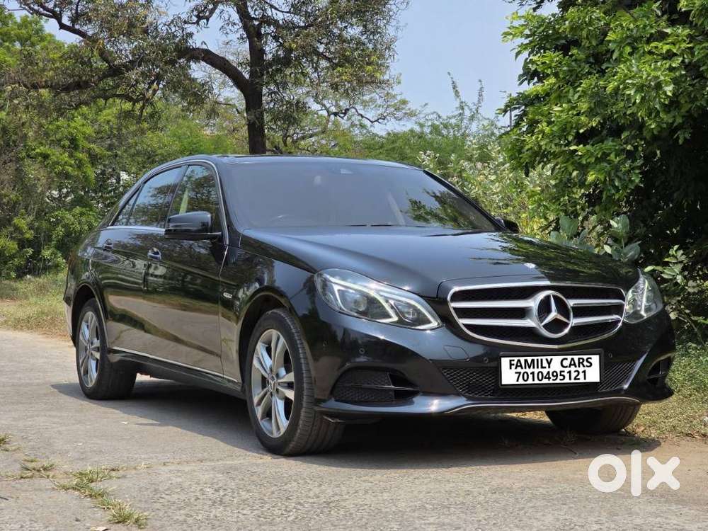 Mercedes-benz E-class E250 Cdi Blue Efficiency, 2016, Diesel