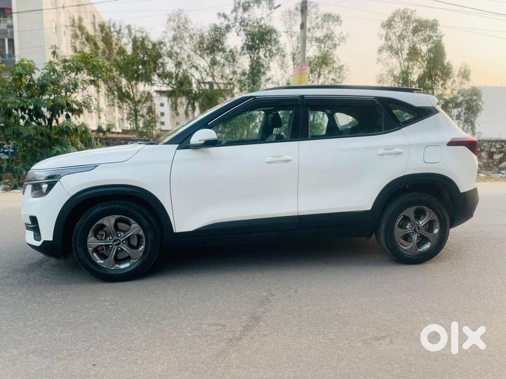 Kia Seltos Htk Plus D, 2019, Diesel