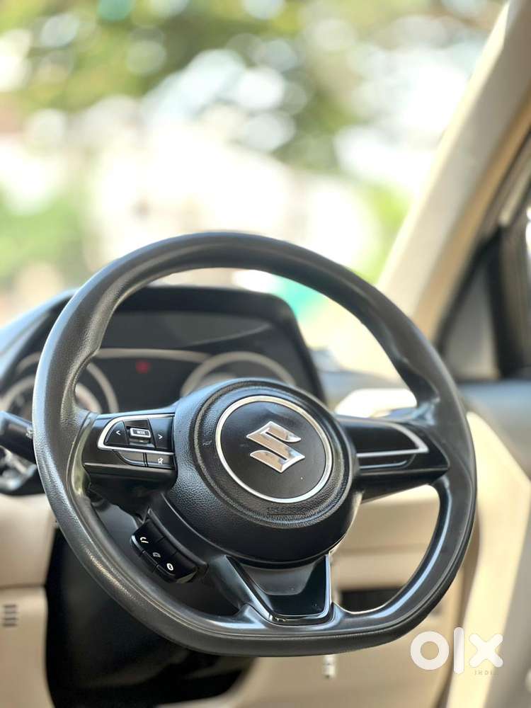 Maruti Suzuki Dzire 2017-2020 1.2 Vxi Amt, 2019, Petrol