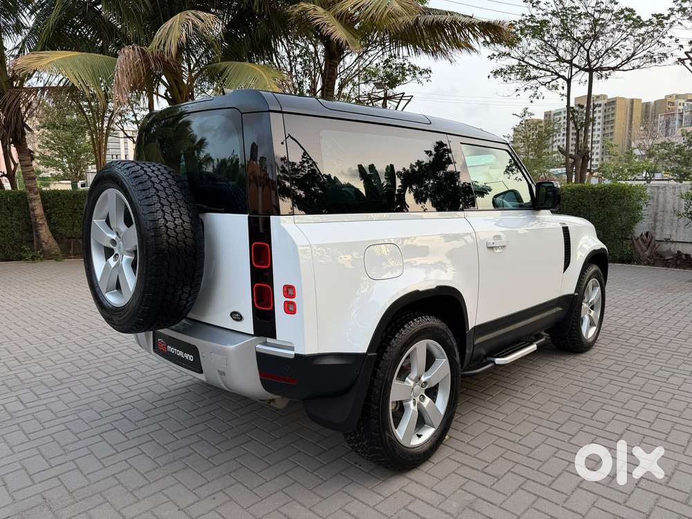 Land Rover Defender 2.0 90 Hse, 2021, Petrol