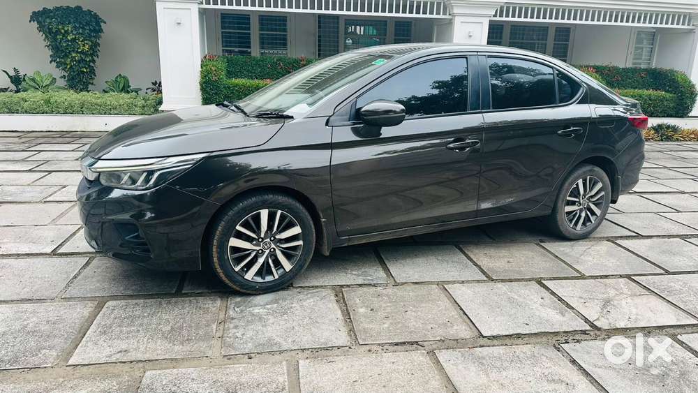 Honda City V At Exclusive, 2021, Petrol