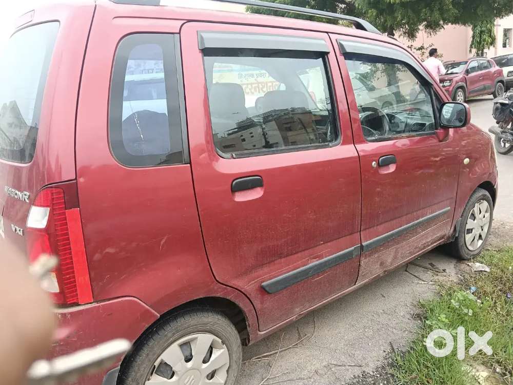 Maruti Suzuki Wagon R 2010