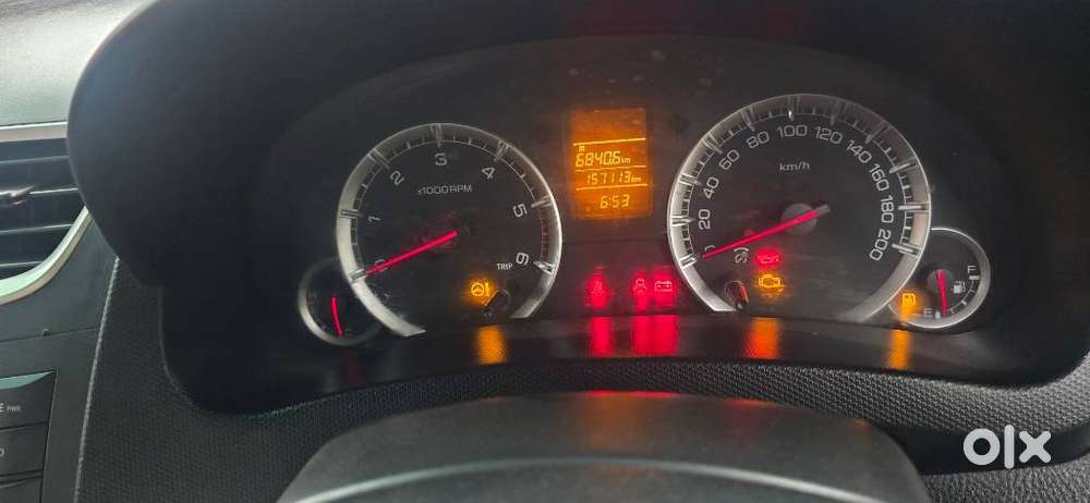 Maruti Suzuki Swift, 2012