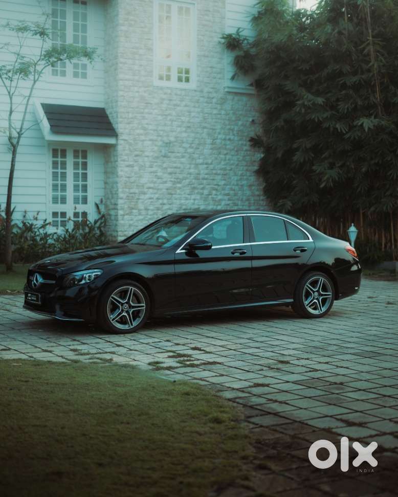 Mercedes-benz C-class Amg Line C 300d, 2019, Diesel