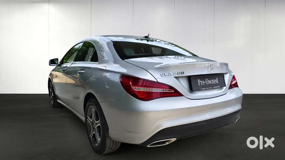 Mercedes-benz Cla 2.0 200 Sport, 2018, Petrol
