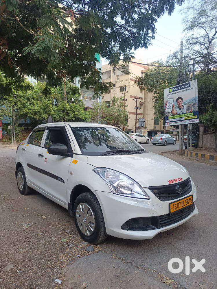 Maruti Suzuki Swift Dzire Lxi Option, 2022, Cng & Hybrids
