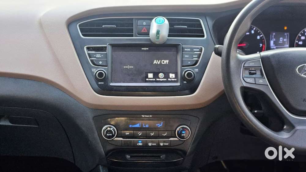 Hyundai Elite I20 [2018-2020] 1.2 Asta, 2018, Petrol