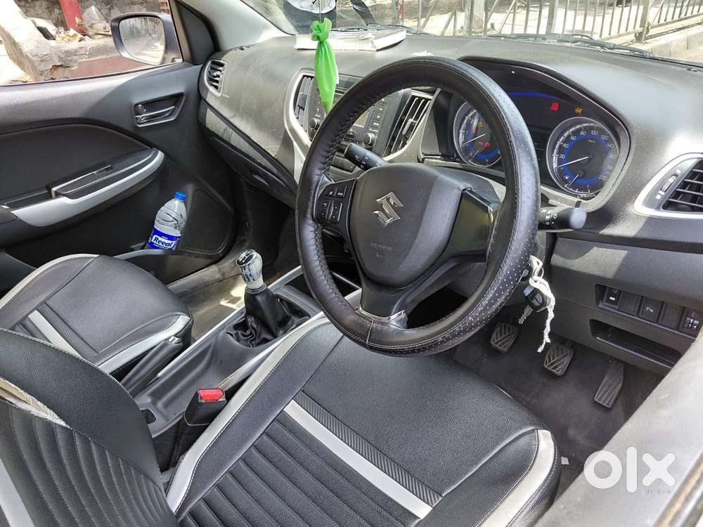 Maruti Suzuki Baleno Delta, 2018, Petrol