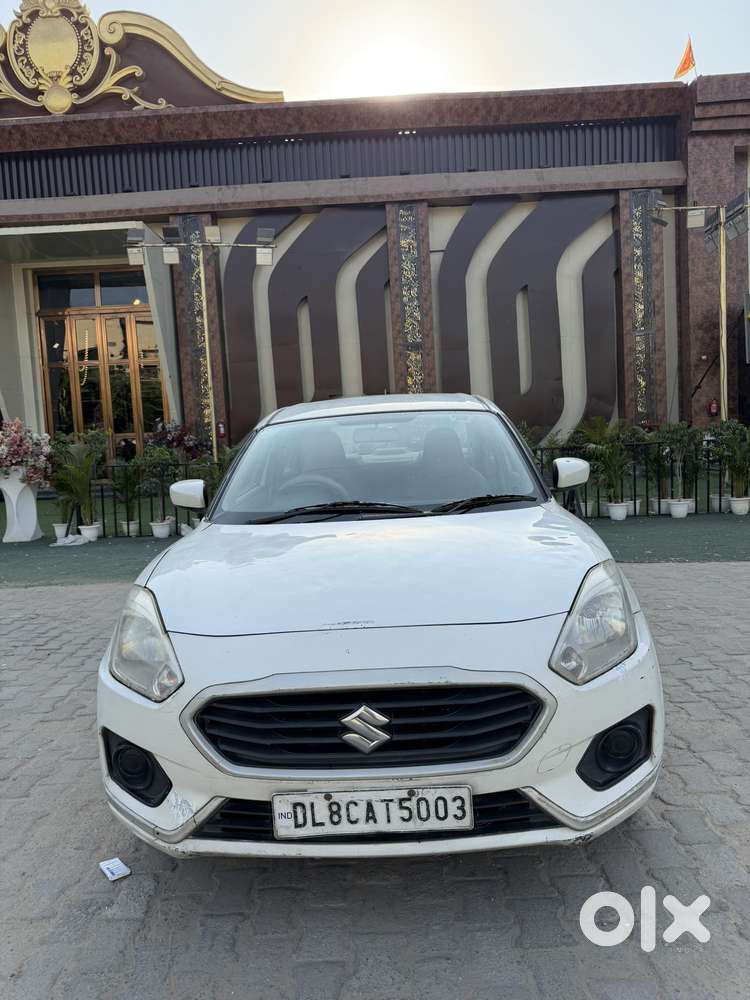 Maruti Suzuki Dzire 2017-2020 Ldi, 2018, Diesel