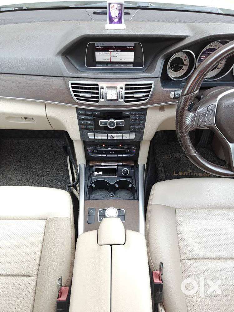 Mercedes-benz E-class E250 Cdi Edition E, 2015, Diesel