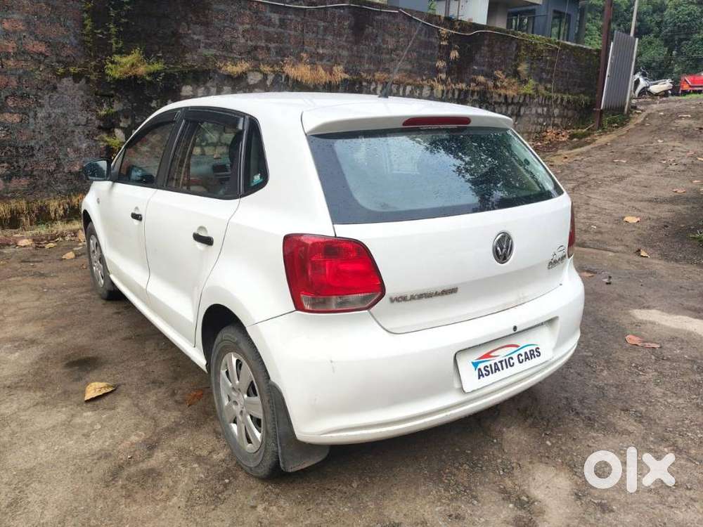 Volkswagen Polo Diesel Trendline 1.2l, 2012, Diesel