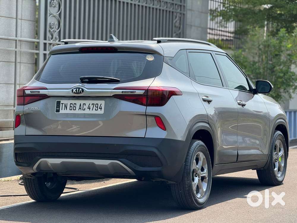 Kia Seltos Htk D, 2019, Diesel