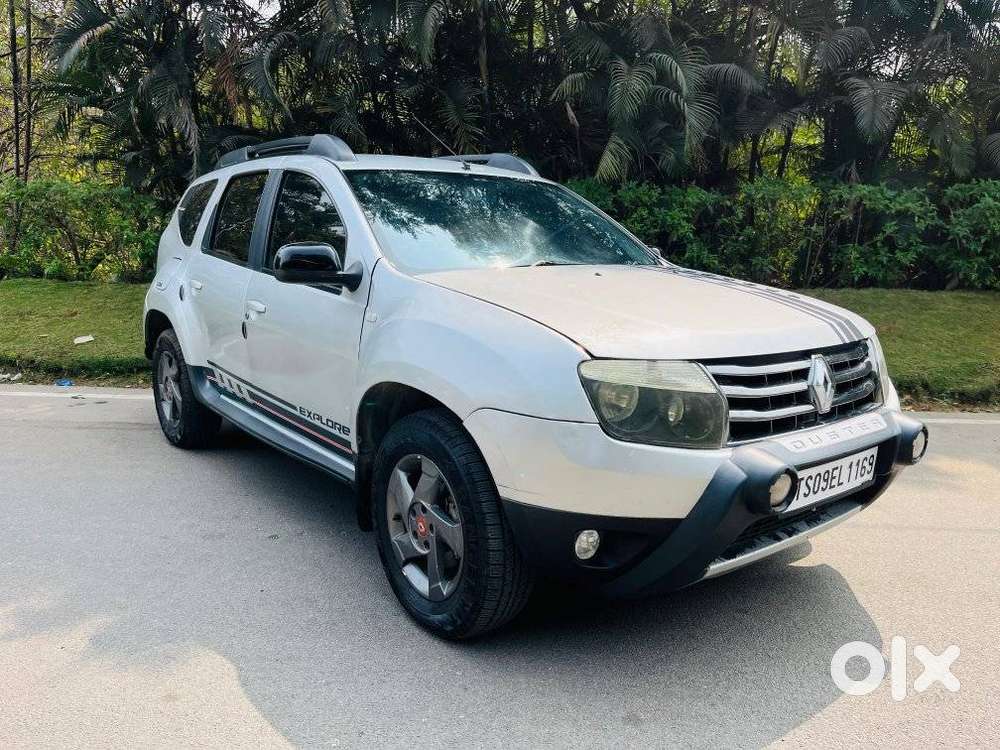 Renault Duster 110 Ps Rxl Adventure, 2016, Diesel