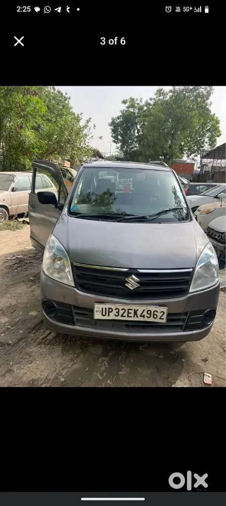 Maruti Suzuki Wagon R 2013 Model