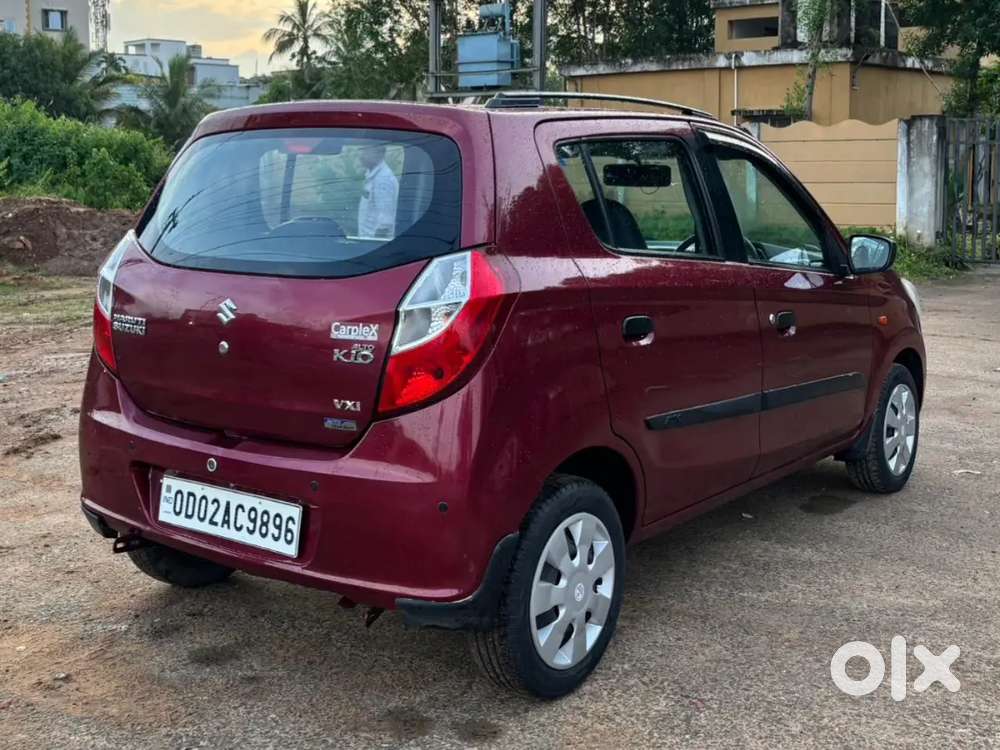 Maruti Suzuki Alto 2016 Automatic Petrol