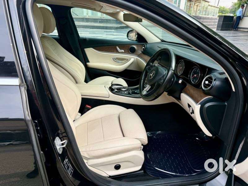 Mercedes-benz E-class E 220 D, 2017, Diesel