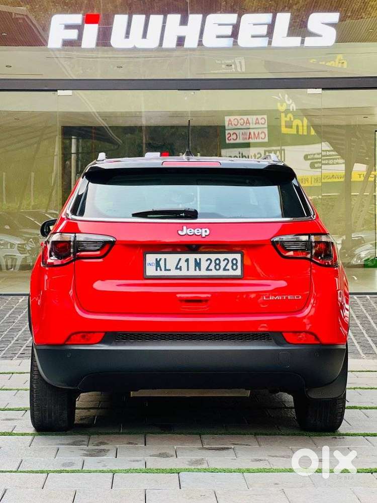 Jeep Compass 2.0 Limited Option, 2018, Diesel