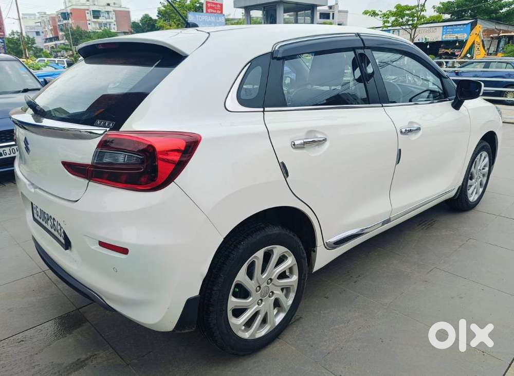 Maruti Suzuki Baleno 1.2 Zeta Cng, 2024, Cng & Hybrids