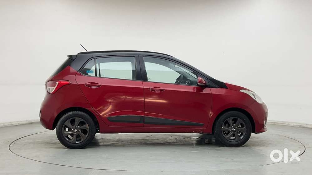 Hyundai Grand I10 1.2 Kappa Sportz Dual Tone, 2018, Petrol