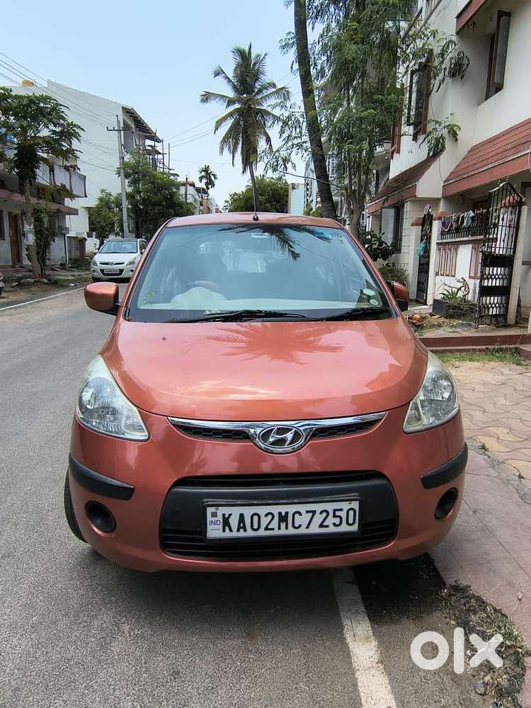 Hyundai I10 2008