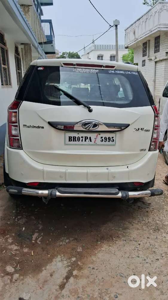 Mahindra Xuv500 Diesel 2016