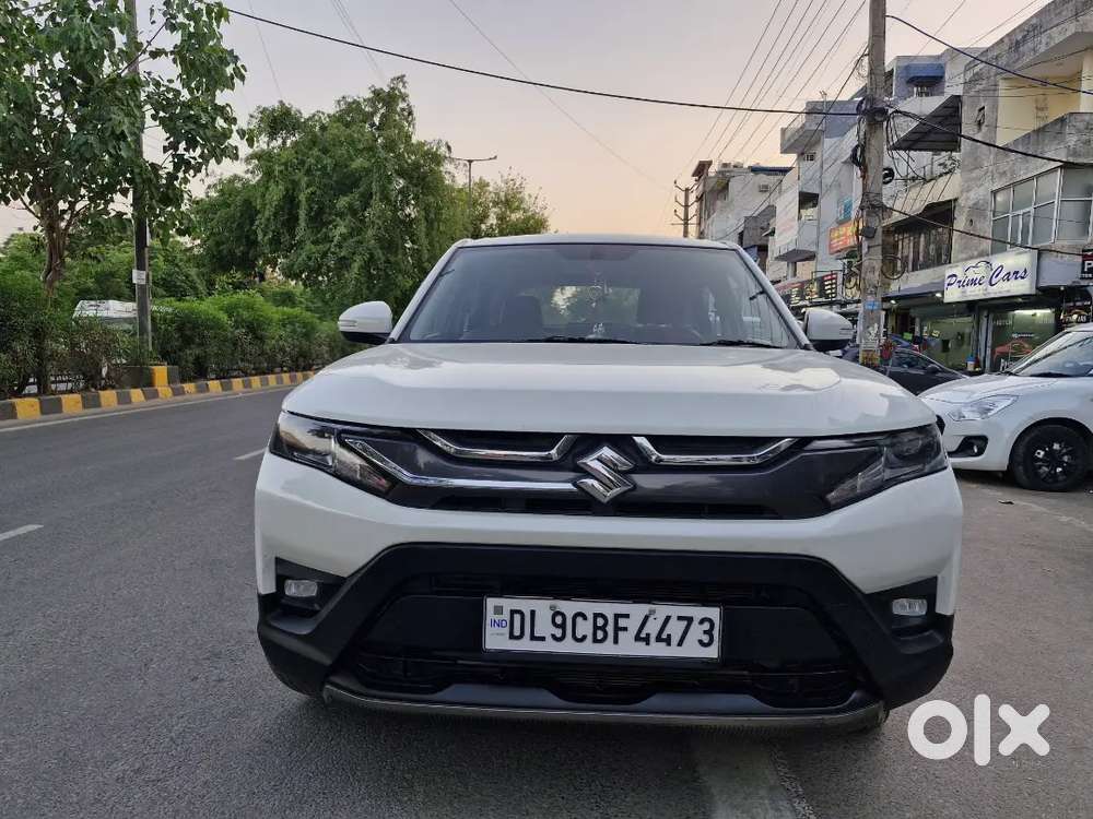 Maruti Suzuki Brezza Ldi 2024 Petrol