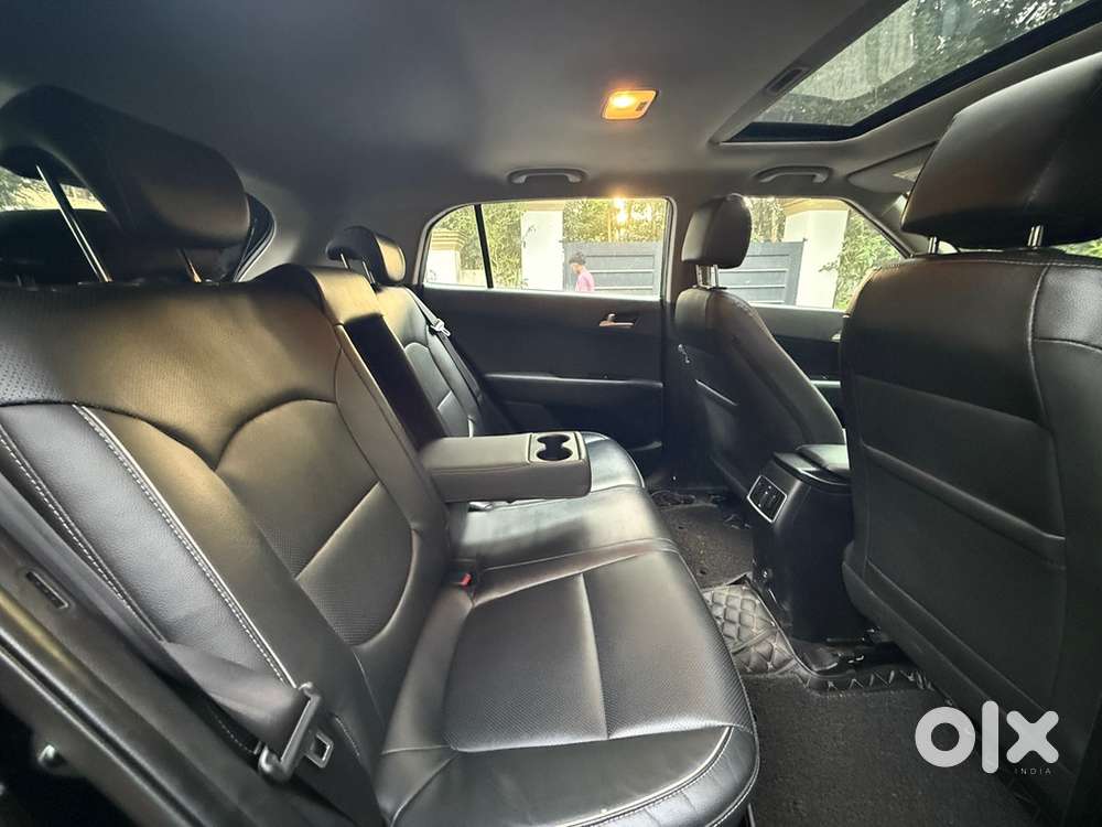 Hyundai Creta Petrol 2018