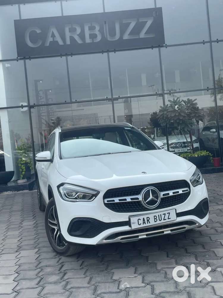 Mercedes-benz Gla 220d 4matic Amg Line, 2021, Diesel
