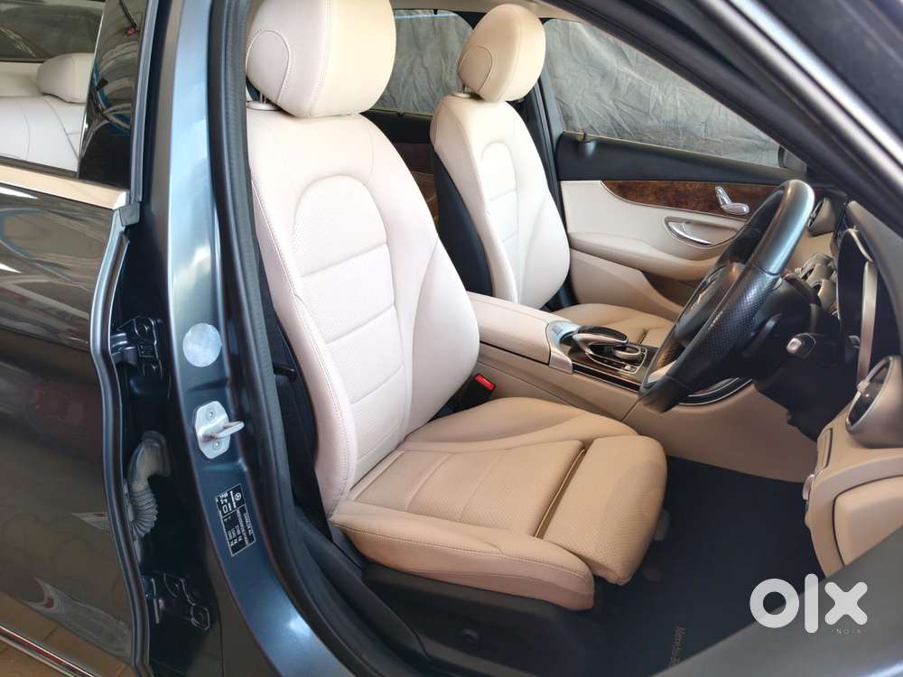 Mercedes-benz C-class Progressive C 220d, 2017, Diesel