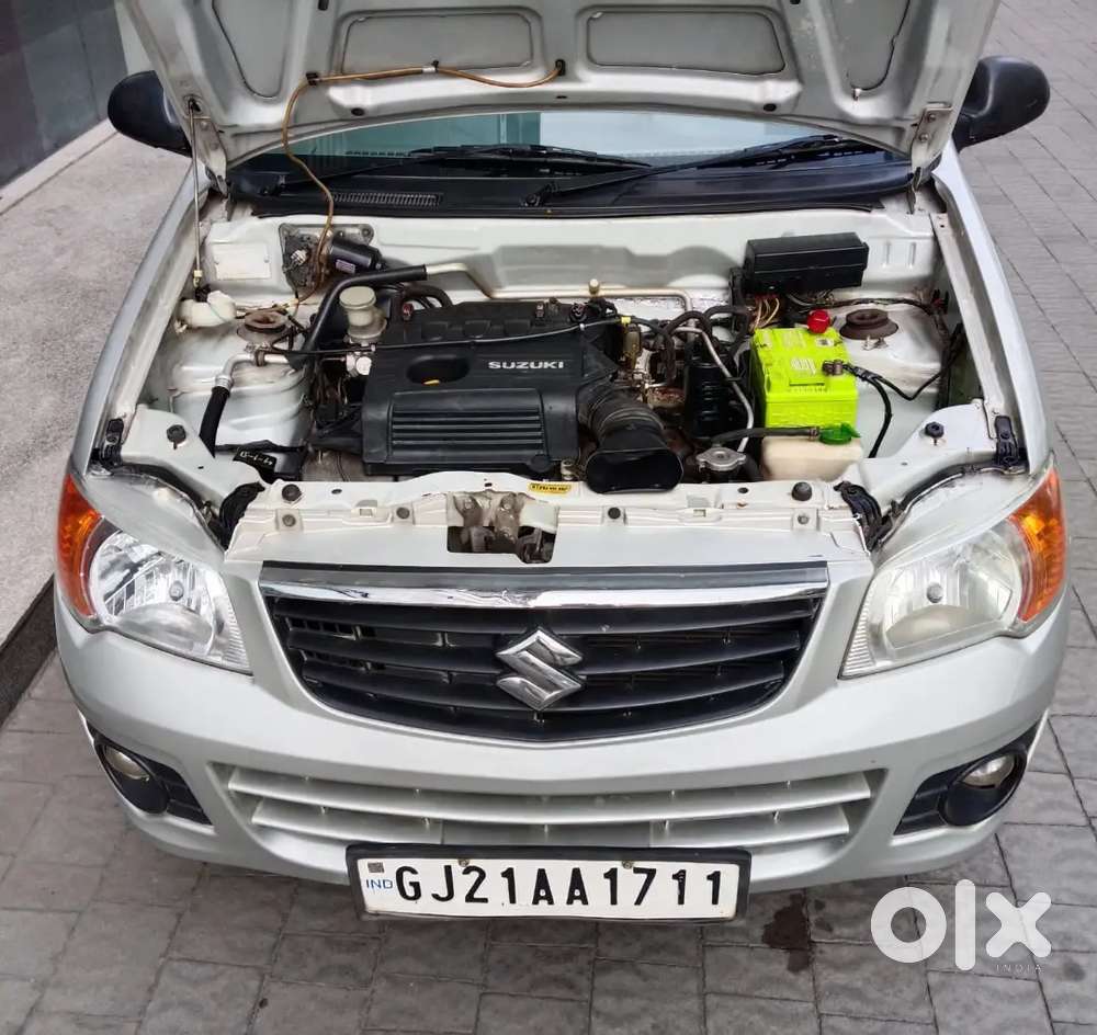 Maruti Suzuki Alto 2011 Vxi S-cng 2nd Owner