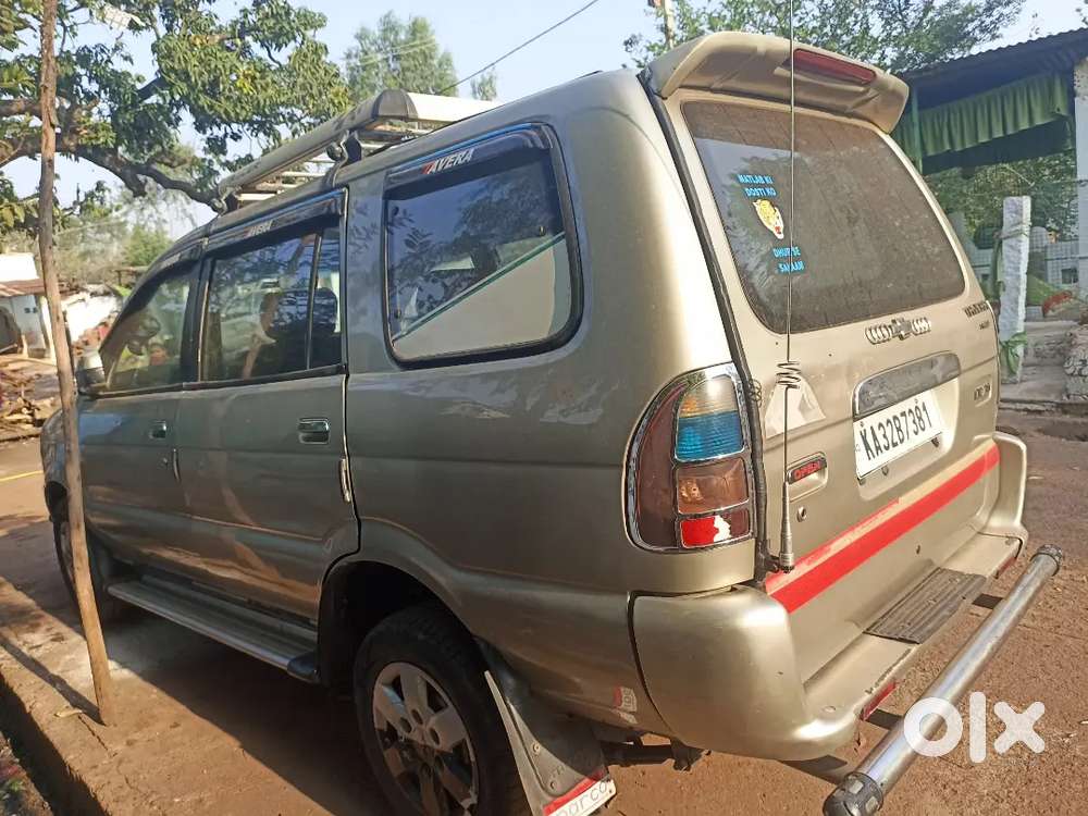 Chevrolet Tavera 2012