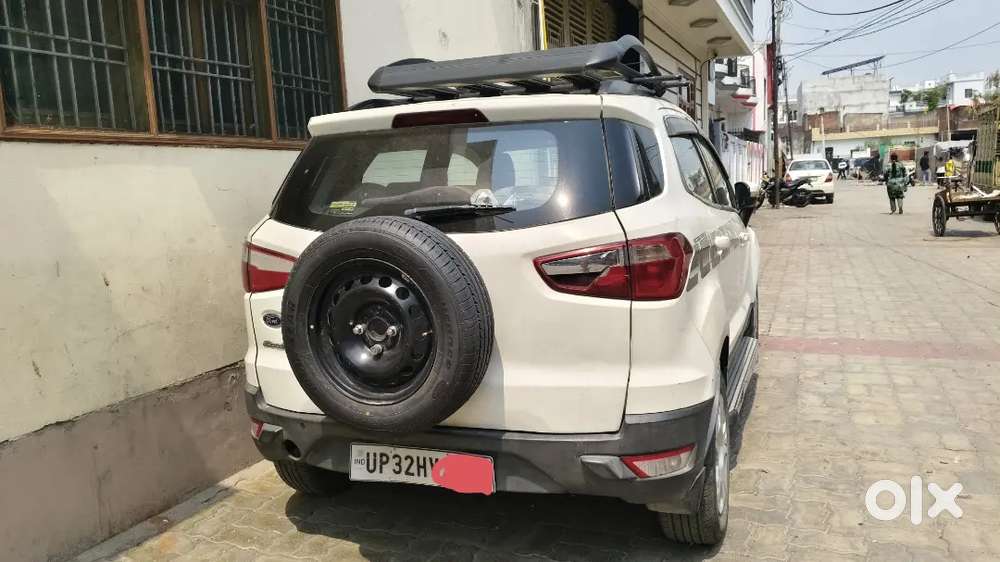 Ecosport Diesel