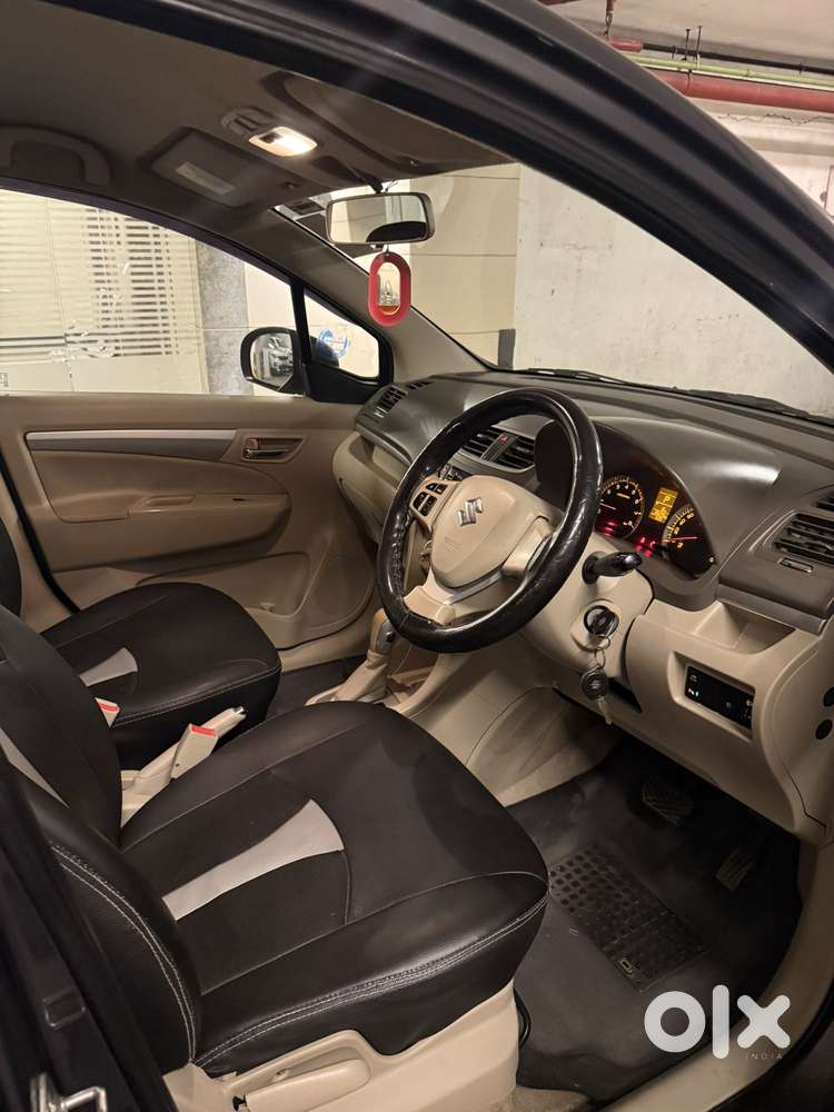 Maruti Suzuki Ertiga Vxi At, 2017, Petrol