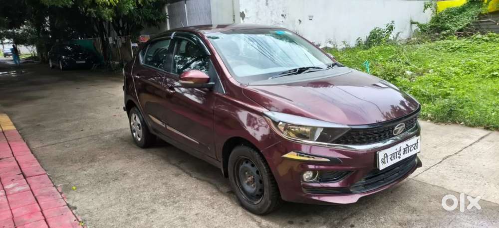 Tata Tigor Xz, 2022, Petrol