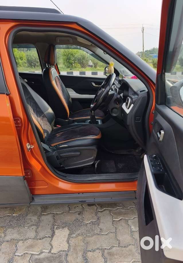 Tata Punch Creative Flagship Dual Tone Mt, 2022, Petrol