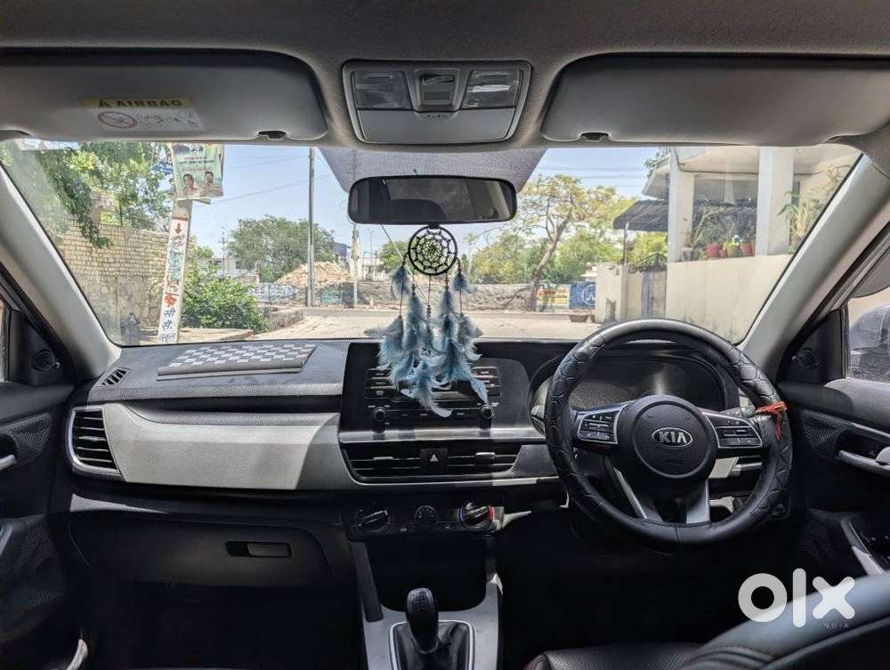 Kia Seltos Hte D, 2020, Diesel