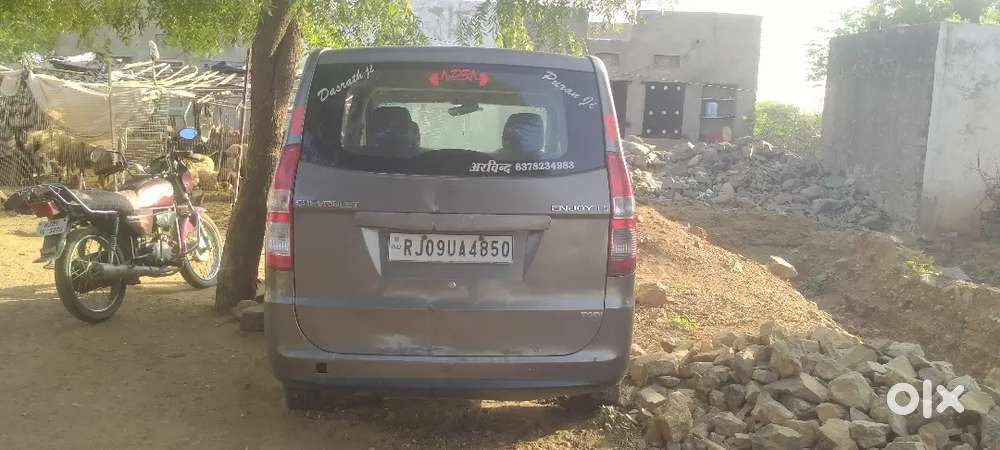 Chevrolet Enjoy 2013