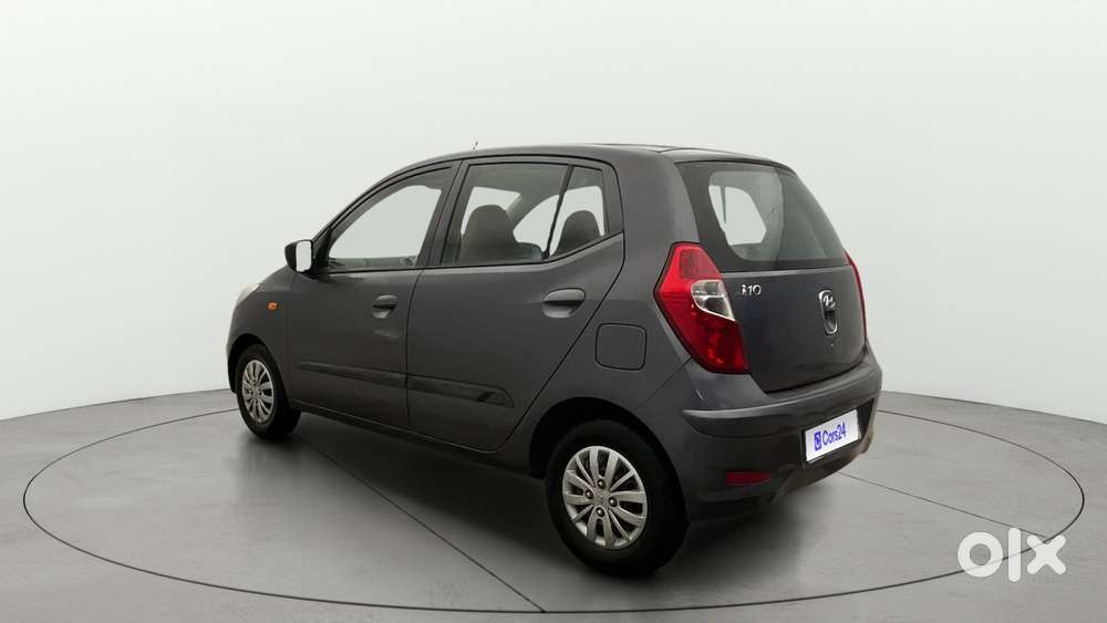 Hyundai I10 Sportz 1.1l, 2015, Petrol