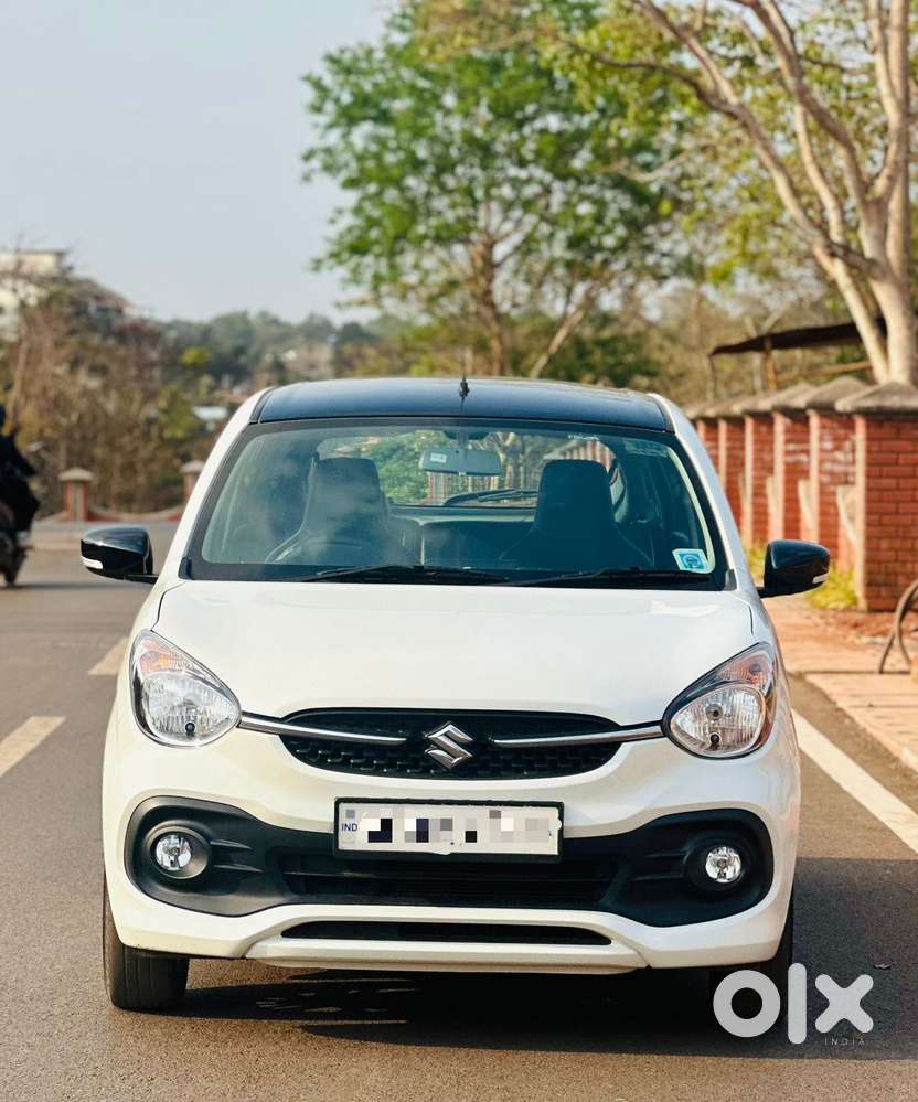 Maruti Suzuki Celerio 2021-1.0 Zxi Plus Mt, 2022, Petrol