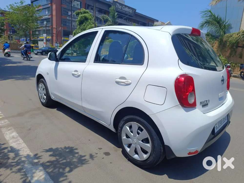 Nissan Micra 2019 Petrol Cng