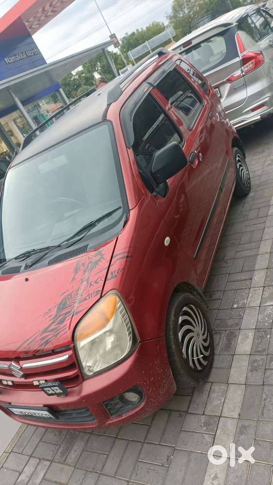 Maruti Suzuki Wagon R Vxi Minor, 2007, Petrol